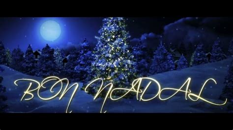 Bon Nadal Youtube