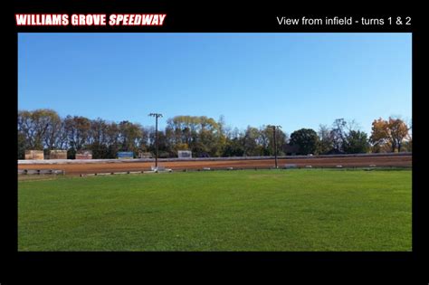 Williams Grove Speedway