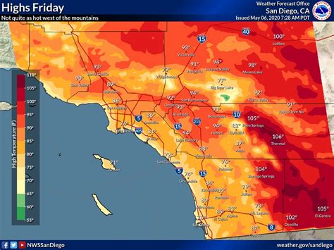 Heat Wave Continues In Southern California And Its Not Cooling Down