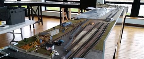 FRCMedia – Model Train Display At Fall River Heritage State Park