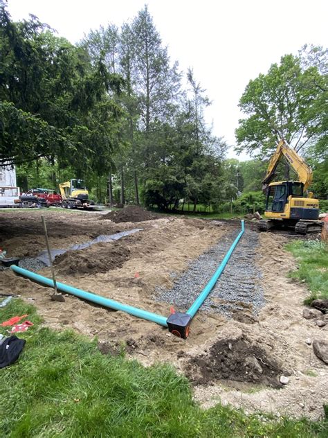 #1 Septic System Design Contractors in Wilton, CT