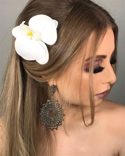 Penteado Cabelo Solto 120 Ideias Para Deixar O Coque De Lado Artofit