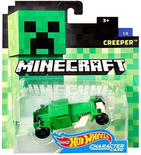 Hot Wheels Minecraft MercadoLibre