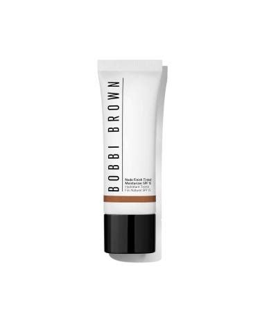 BOBBI BROWN NUDE FINISH TINTED MOISTURIZER SPF Deep Tint