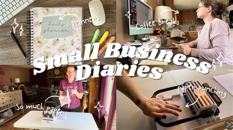 Small Business Diaries 002 Building A Small Business SD 480p YouTube