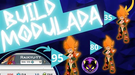 Wakfu Como Criar Build Modulada Youtube