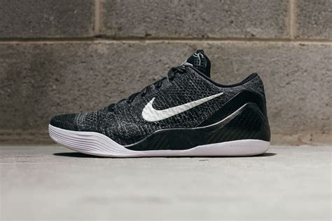 A Closer Look At The Nike Kobe 9 Elite Low Htm Collection Hypebeast