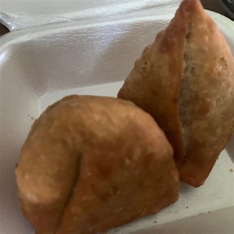 Indian Palace Bloomington United States Vegetable Samosas Review