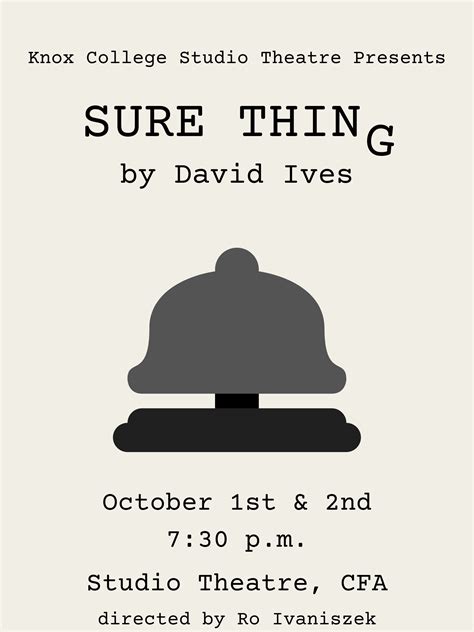 Plot details of the film the sure thing 8