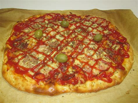 SAVRŠENO TIJESTO ZA PICU PIZZA RECEPT Domaći Kuhar Pouzdani video