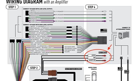 Aftermarket Stereo Wiring Harness Adapters