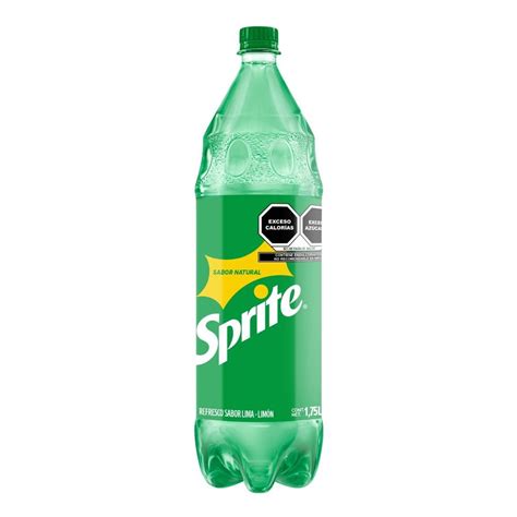 Refresco Sprite Sabor Lima Lim N De L Walmart