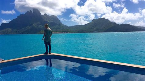 Justin Bieber Was Spotted Strolling Around Naked In Bora Bora Preview Ph