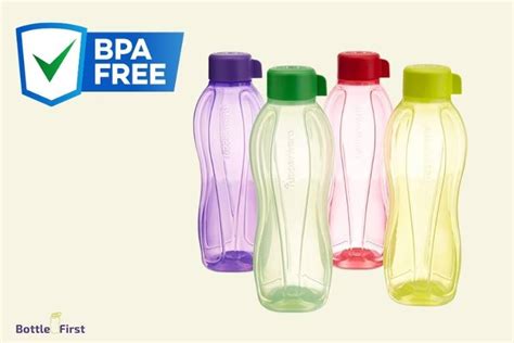 Is Tupperware Water Bottle Bpa Free Yes