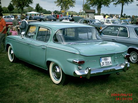 Studebaker Lark VIII 4D 1961 2 Tostedt 2009 Hog Troglodyte Flickr