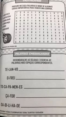 Livro 365 Atividades E Desenhos Hot Wheels Para Colorir à venda em Osasco São Paulo por apenas R
