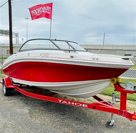 Tahoe 500 Tf Boats For Sale In United States