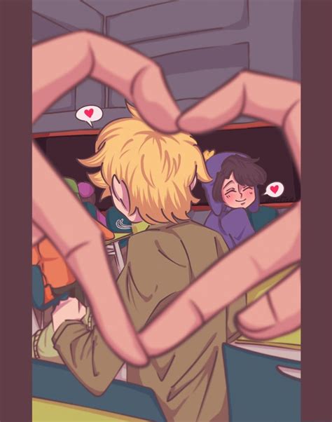 Creek Tweek Craig South Park Dibujos Bonitos Lindos Dibujos