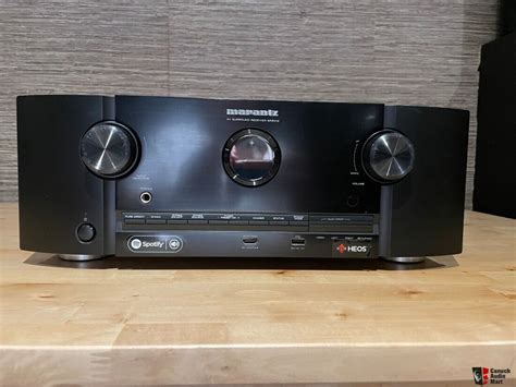 Marantz Sr Channel Full K Ultra Hd Network Av Surround