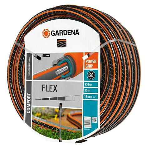 Gardena Tuinslang Comfort Flex Lengte M Slangdiameter Mm