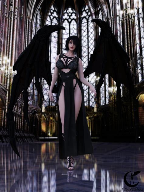 Yoru Modern By Darkmoon D Hentai Foundry