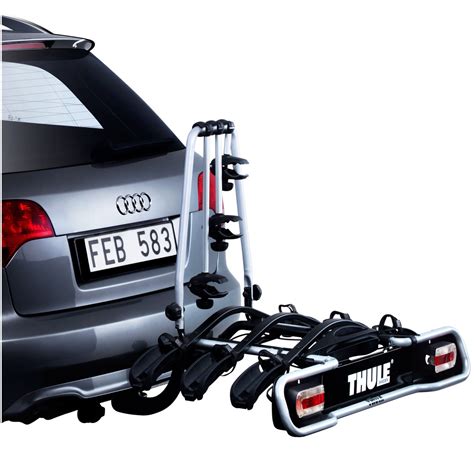 Transbike Suporte De Bicicleta Para Carros Thule Euroride Engate