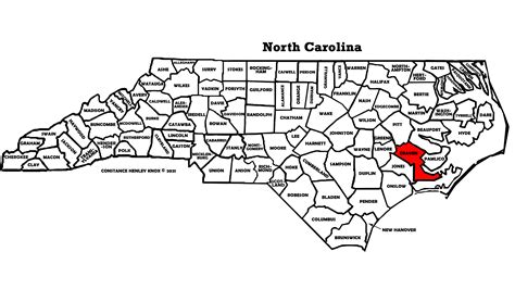 Craven County North Carolina Ancestry