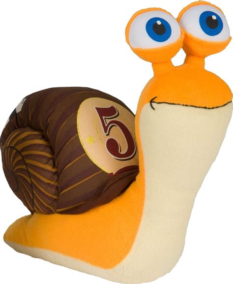 Dreamworks Turbo Plush - Cool Stuff to Buy and Collect