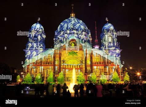 Festival of Lights, Berlin Stock Photo - Alamy