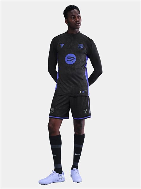 FC Barcelona x Kobe Bryant Pre-Match away sweatshirt 25/26 - Long Slee