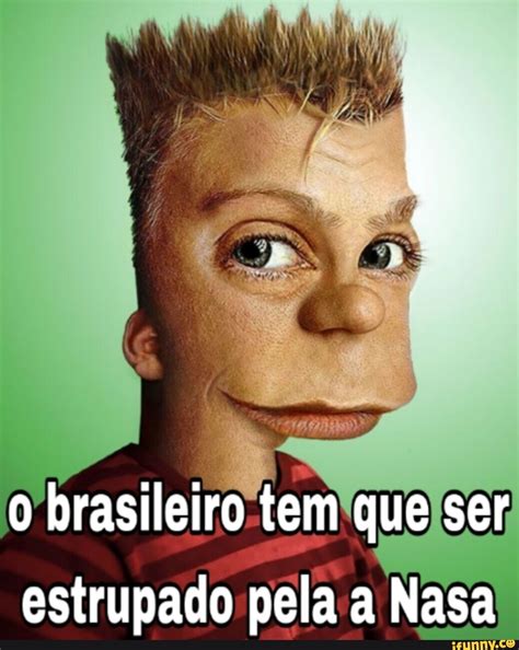 O Brasileiro Tem Que Ser Estu Pela Nasa