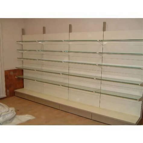 Wooden Wall Mounted Display Racks For Departmental Stores At Rs 6000