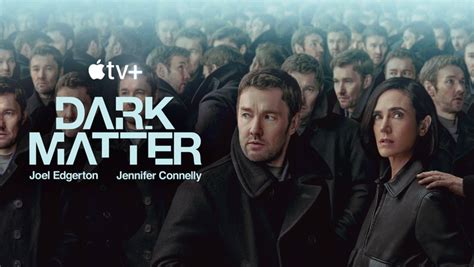 Apple TV Debuts Trailer For Sci Fi Series Dark Matter Starring Joel