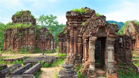 Santuario Mỹ Sơn Historia y cultura GetYourGuide