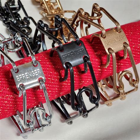 Herm Sprenger – Bridgeport K9 Equipment