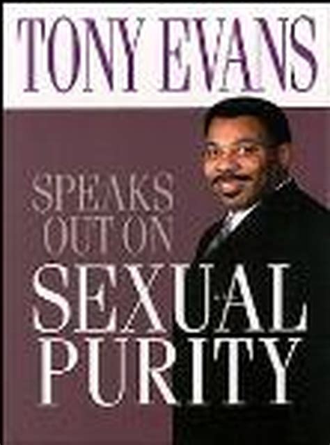 Men Urged To Practice Purity Fidelity In Tony Evans Book Christian