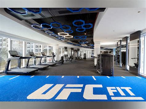 Ufc Gym Launches New Ufc Fit Facility At Kanakia Silicon Valley In