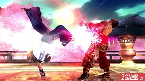 Tekken Mobile Tượng đài Game đối Kháng Lừng Danh Một Thời Nay đã Có