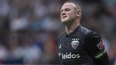 MLS news: Wayne Rooney, red card, DC United, New York Red Bulls, video ...