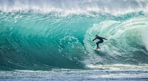 Les Meilleurs Spots Pour Faire Du Surf En Europe