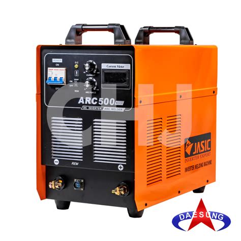 JASIC ARC 500 VMOS MESIN LAS LISTRIK INVERTER SMAW MMA Citra Harapan Jaya