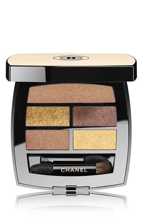 CHANEL LES BEIGES HEALTHY GLOW Natural Eyeshadow Palette | Nordstrom