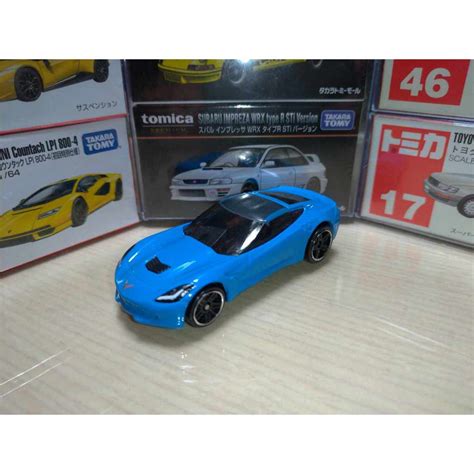 Hot Wheels 風火輪 Chevrolet 雪佛蘭 Corvette C Stingray 蝦皮購物