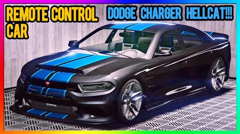 Gta 5 Online The Contract Dlc Update Bravado Buffalo Stx Dodge Charger Hellcat Car