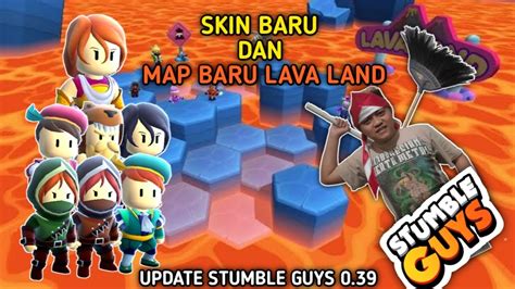 Live Bentaran Mabar Stumble Guys Yok Cari Map Baru Stumble Guys