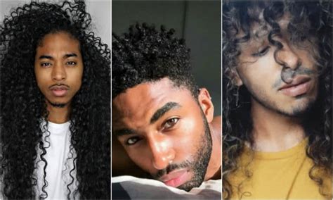 Men with the best curly hair on Instagram (PHOTOS) | MamasLatinas.com