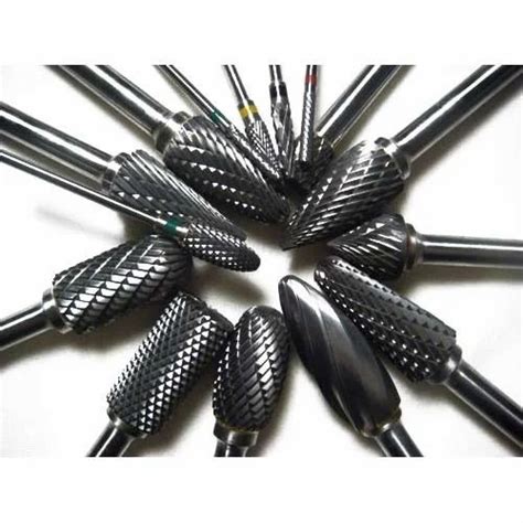 Tungsten Carbide Rotary Burrs At Best Price In Ludhiana By Sharda Sales