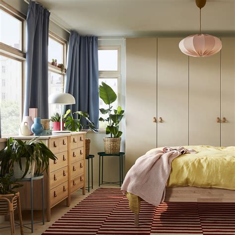 Schlafzimmer Ideen Inspirationen IKEA Deutschland