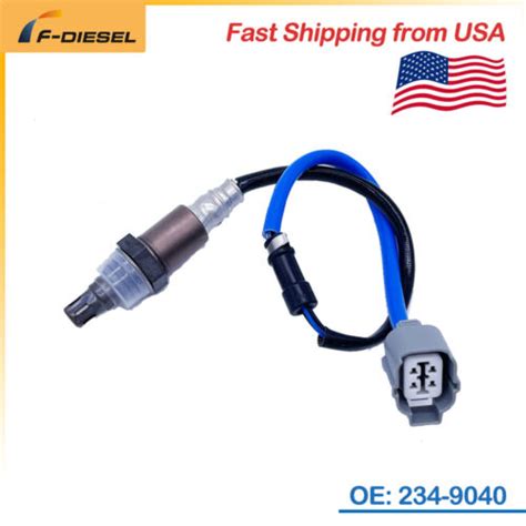 Upstream Air Fuel Ratio Oxygen Sensor For Honda