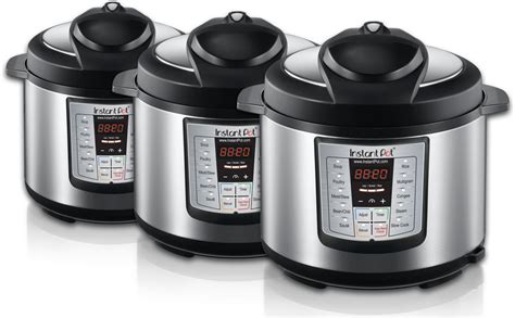 Gadgets For Your Home And Kitchen Instant Pot Ip Lux In